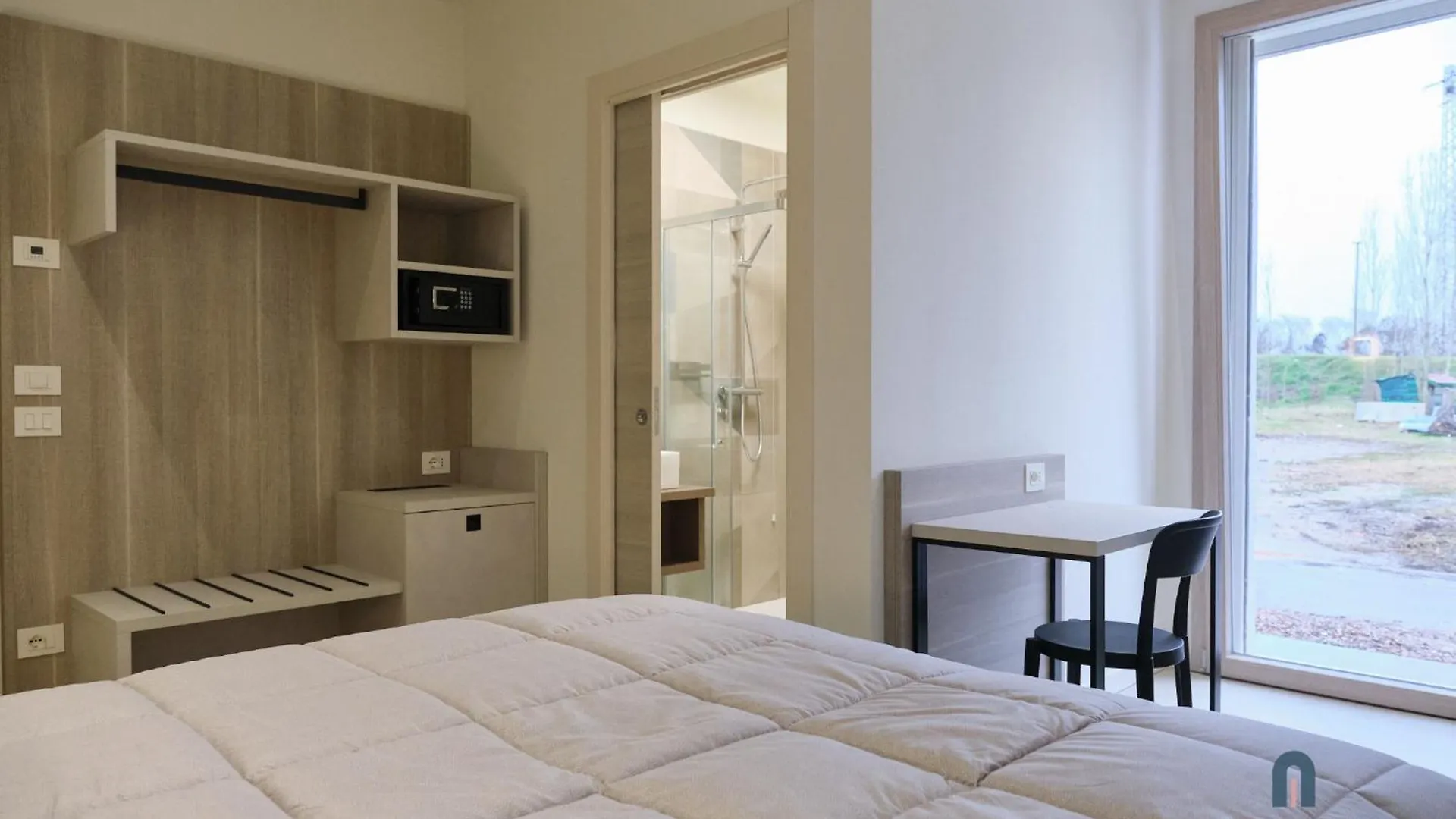 Al Bacino Rooms And Breakfast Porto Viro 0*,  Italy