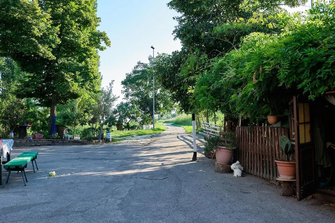 Bed & Breakfast Al Bacino Rooms And Breakfast Porto Viro Italy